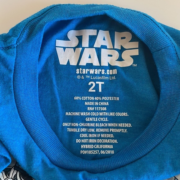 Star Wars Darth Vader Stormtroopers T-shirt - Picture 4 of 5